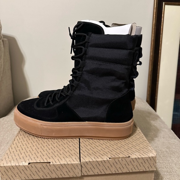 Urban Outfitters MICHAEL HIGH TOP SNEAKER - Picture 7 of 10